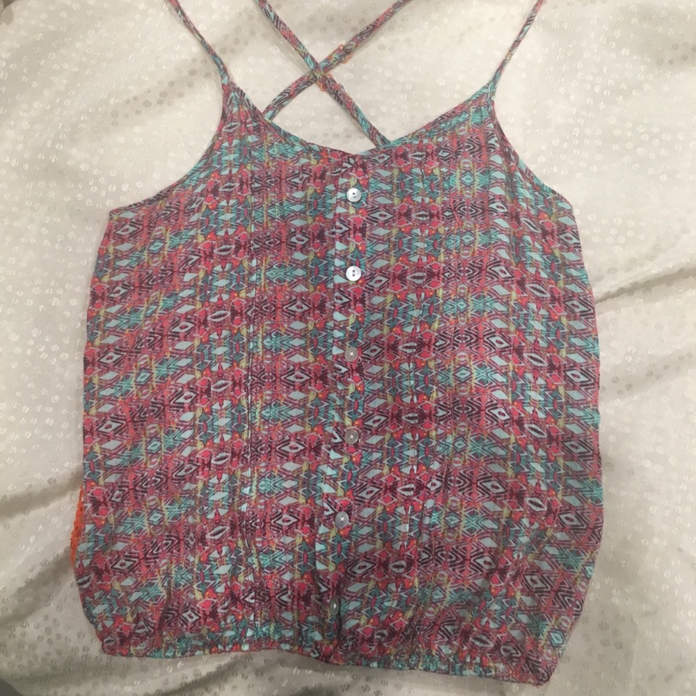 Tank top
